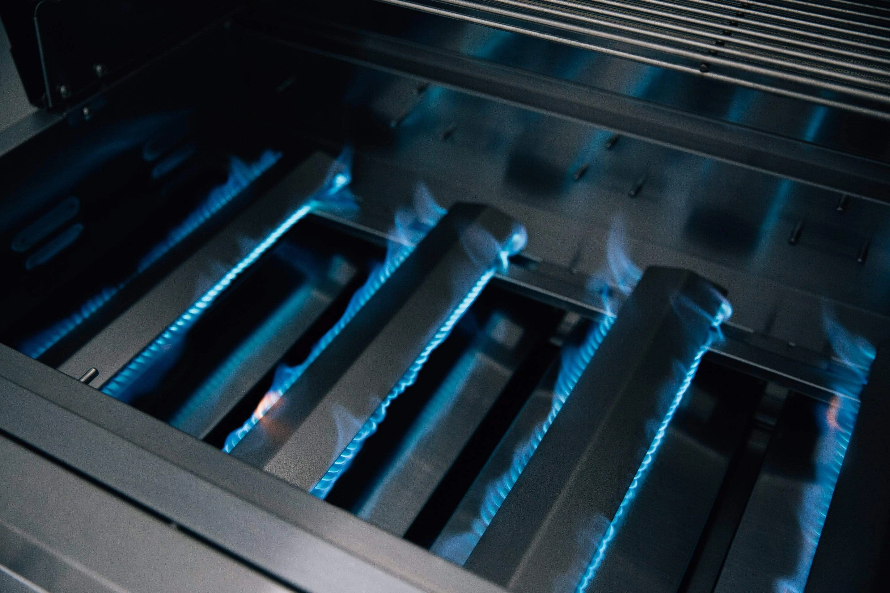 Summerset Sizzler Pro 40" 5-Burner Built-In Gas Grill SIZPRO40