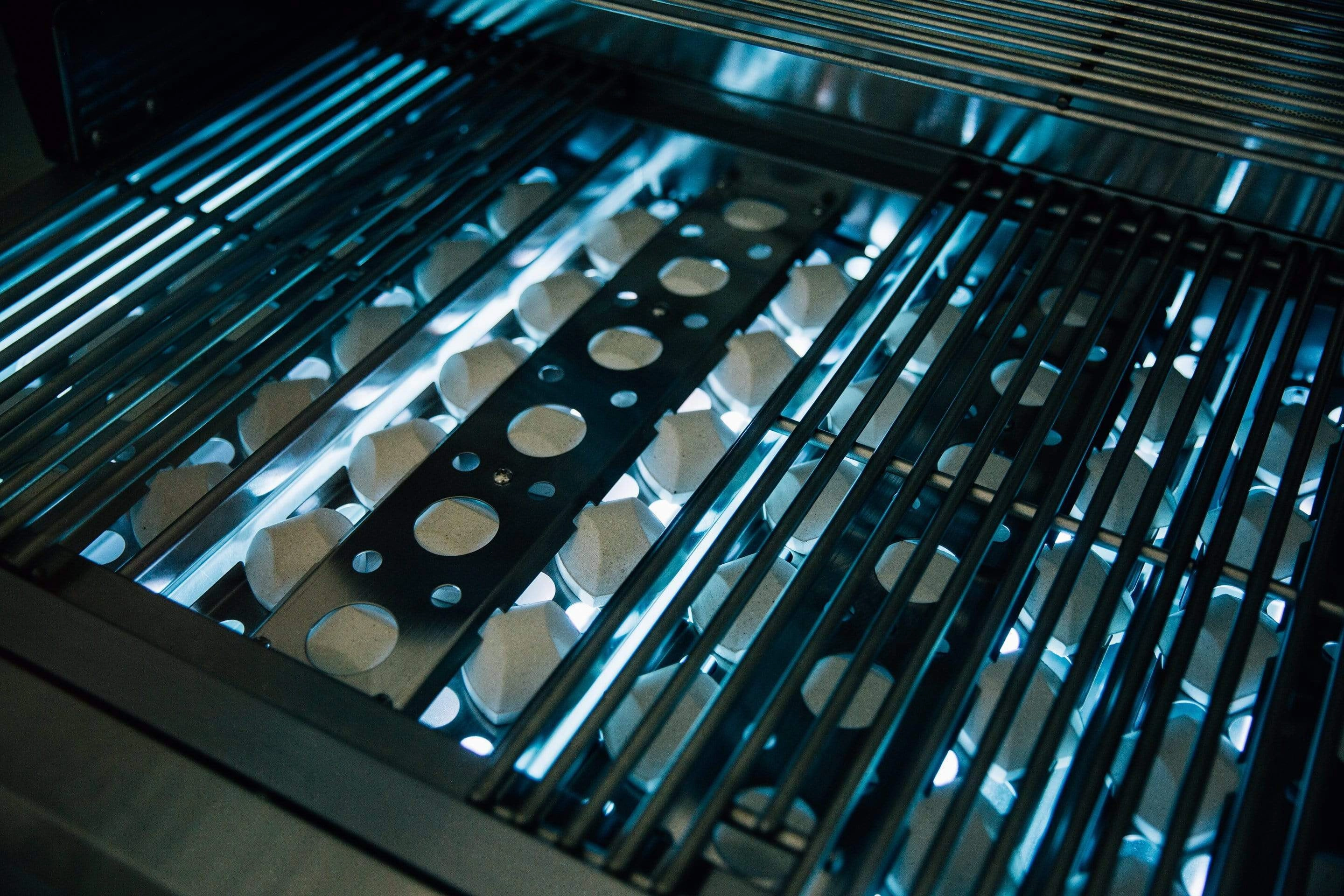 Summerset Sizzler Pro 40" 5-Burner Built-In Gas Grill SIZPRO40