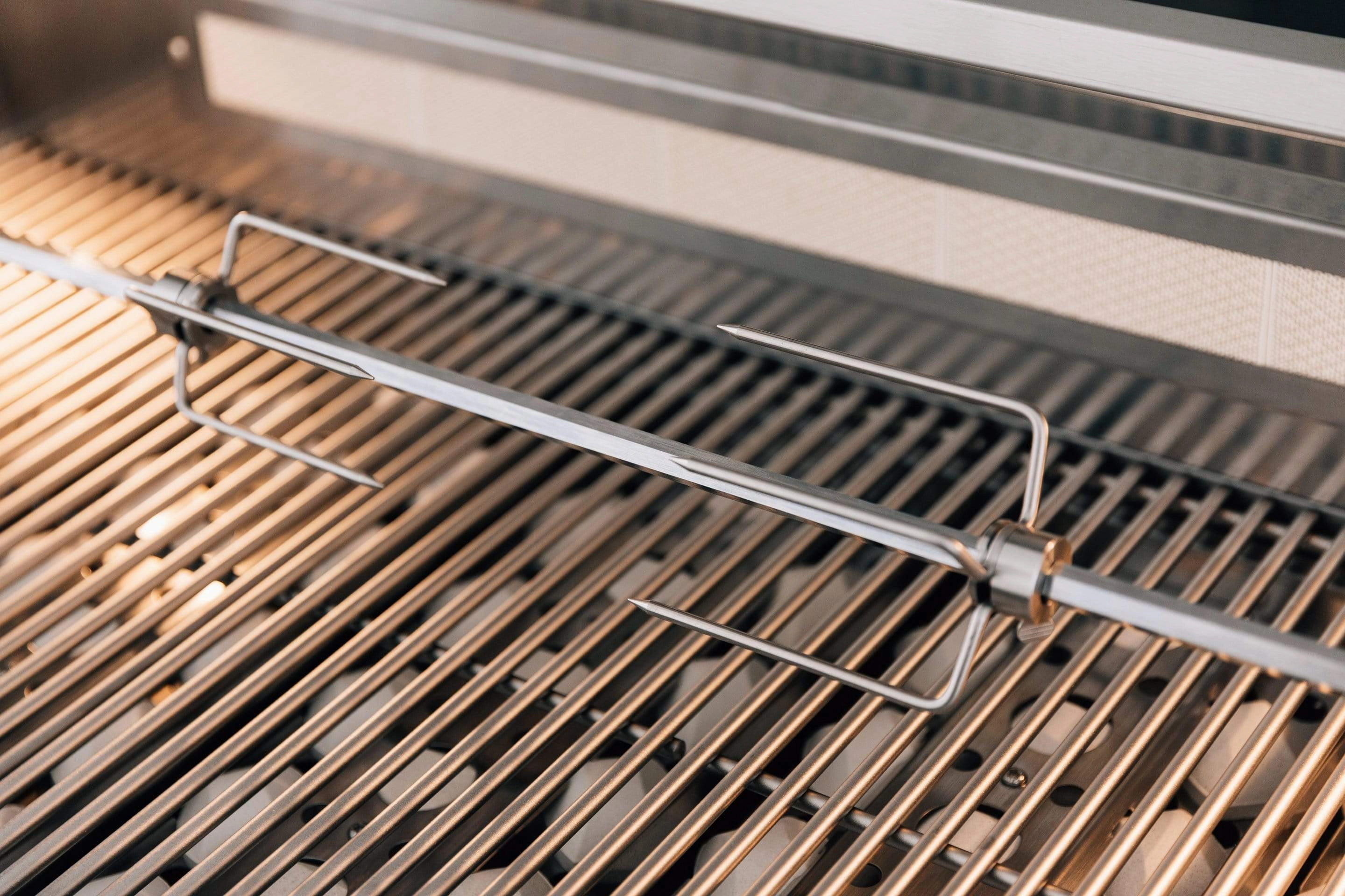 Summerset Sizzler Pro 40" 5-Burner Built-In Gas Grill SIZPRO40