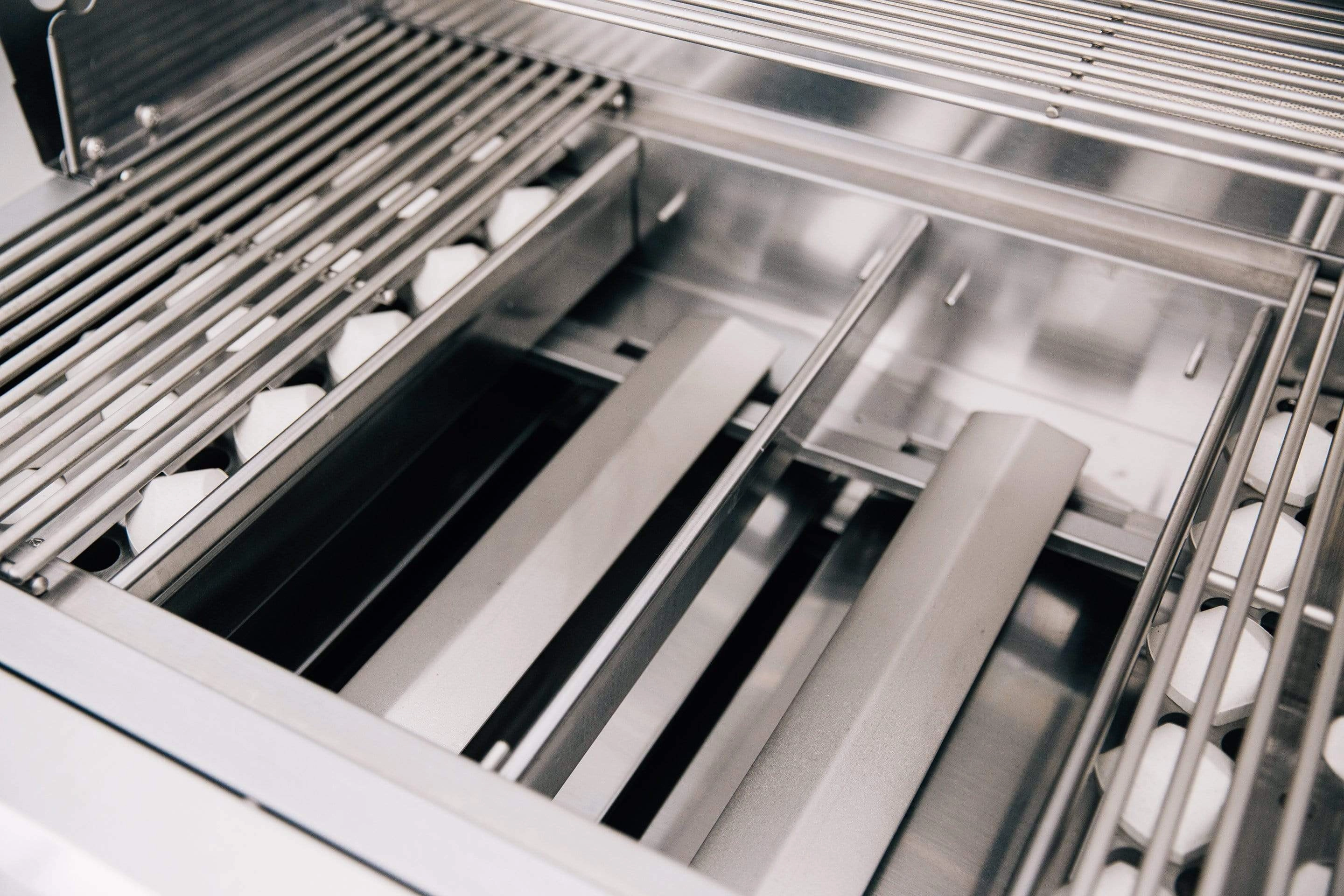 Summerset Sizzler Pro 40" 5-Burner Built-In Gas Grill SIZPRO40