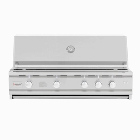 Summerset TRL 44" Deluxe Series 4-Burner Built-in Gas Grill professional outdoor BBQ grill set