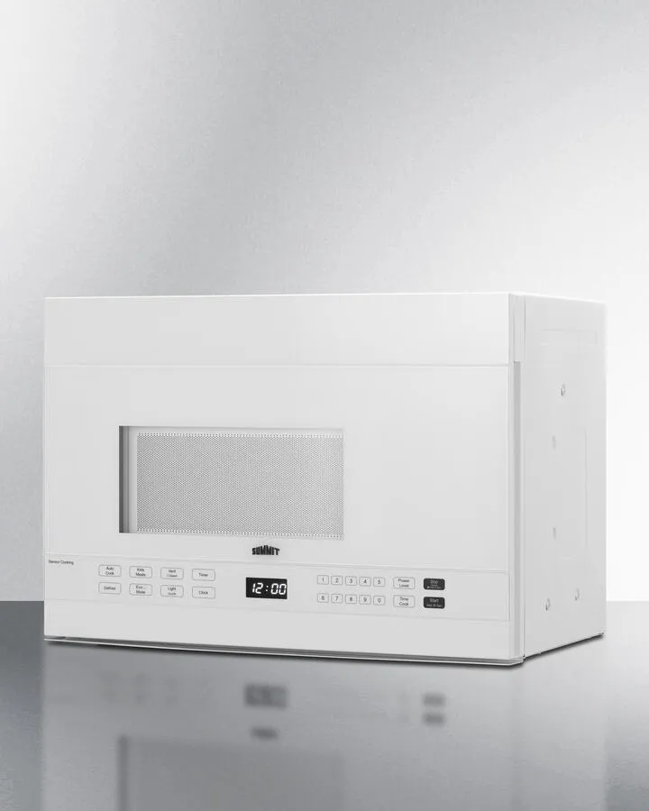 Summit MHOTR241W 24" Wide Over-The-Range Microwave
