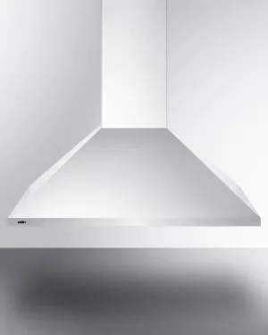 Summit SEH1536SSADA 36" Wide Wall-Mounted Range Hood, Ada-Compliant