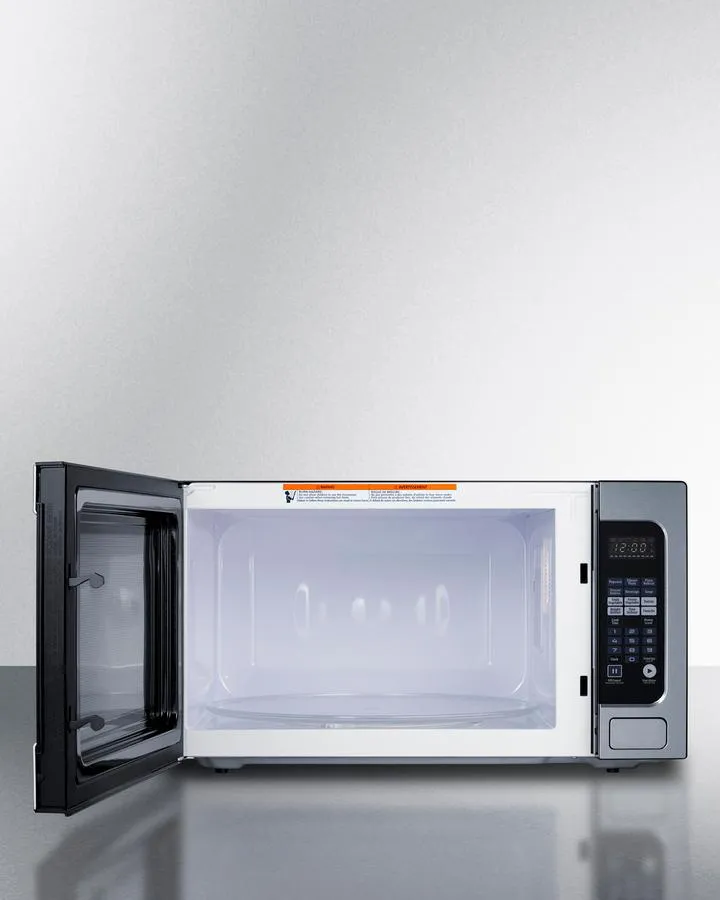 Summit SMBI27 Countertop Microwave Oven
