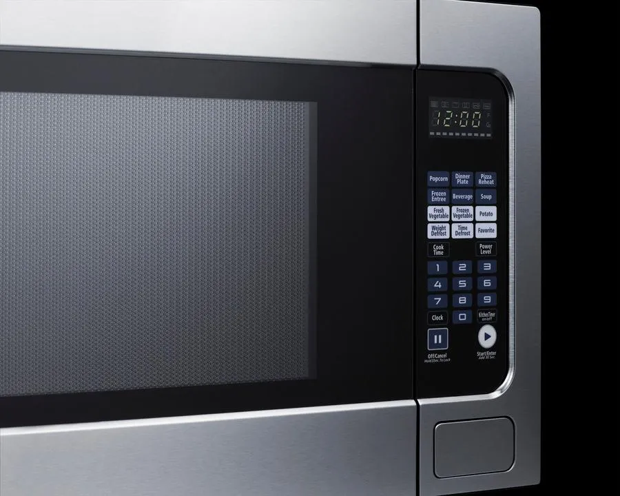 Summit SMBI27 Countertop Microwave Oven