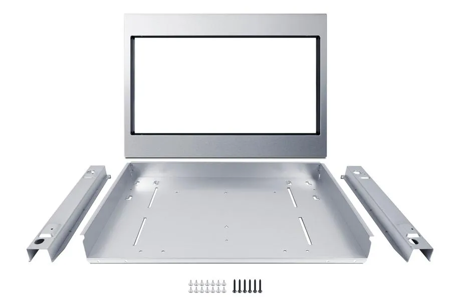 Summit SMBI27TK27 27" Wide Built-In Microwave (Trim Kit Included)