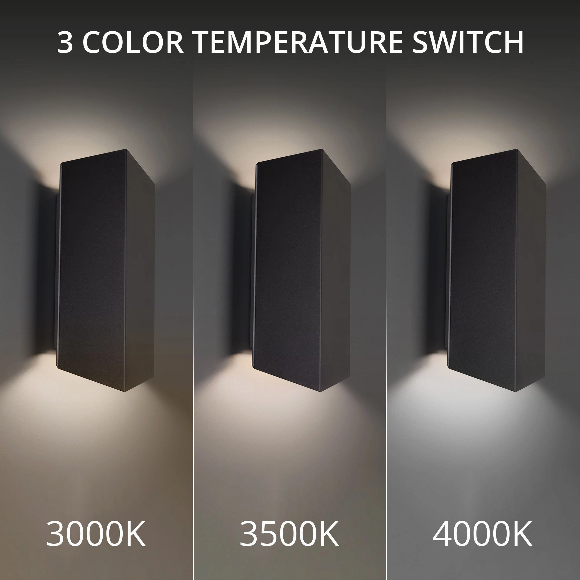 Summit 14" LED Outdoor Wall Light