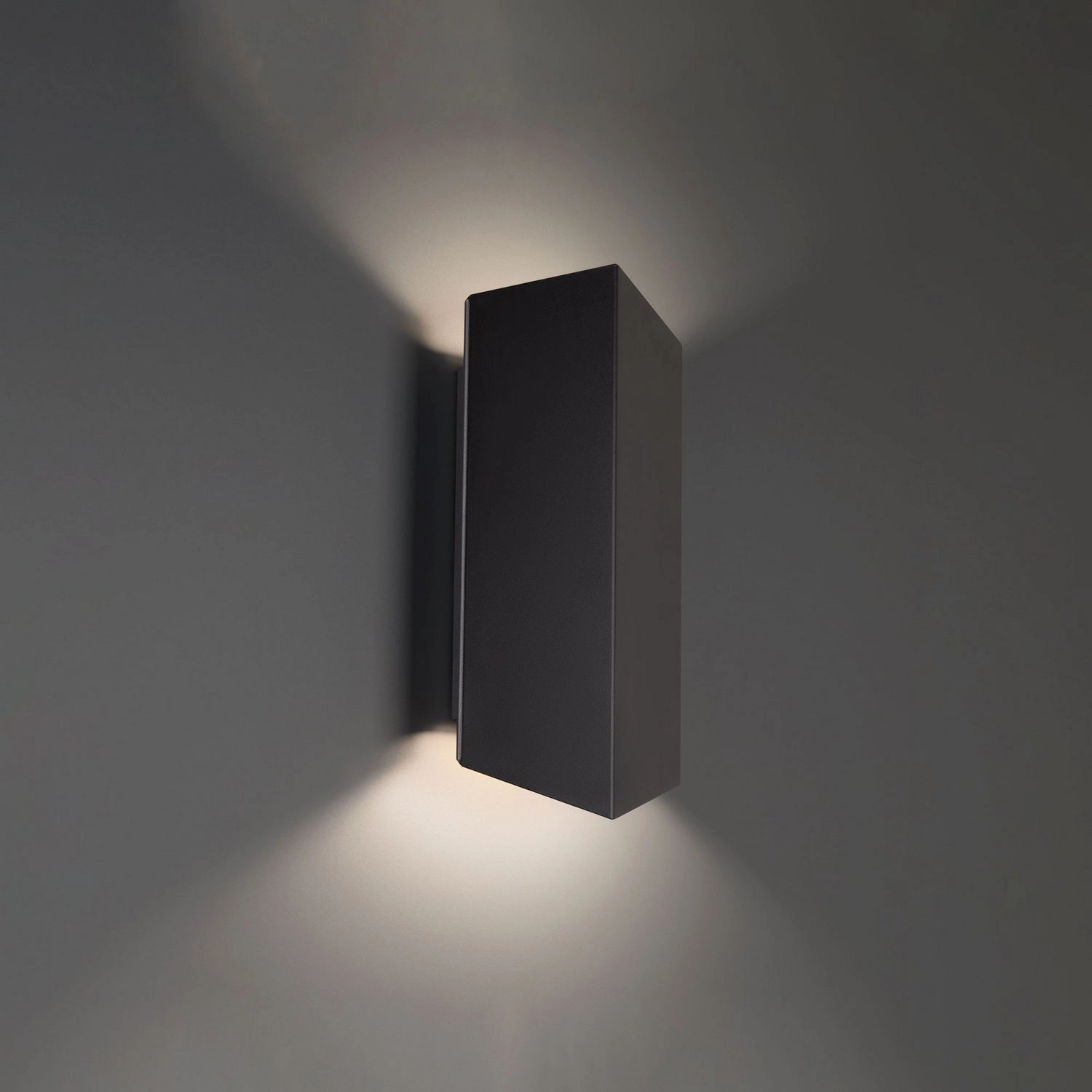 Summit LED Outdoor Wall Sconce BlackOutdoor wall sconces with motion sensor