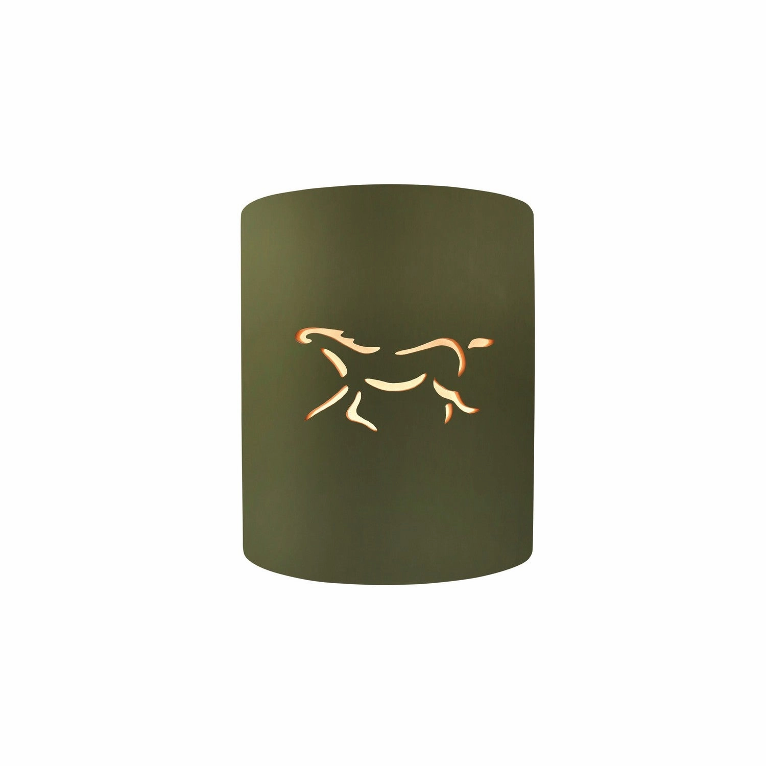 Sun Dagger One Light Outdoor Wall Sconce Matte GreenOutdoor wall sconces with motion sensor