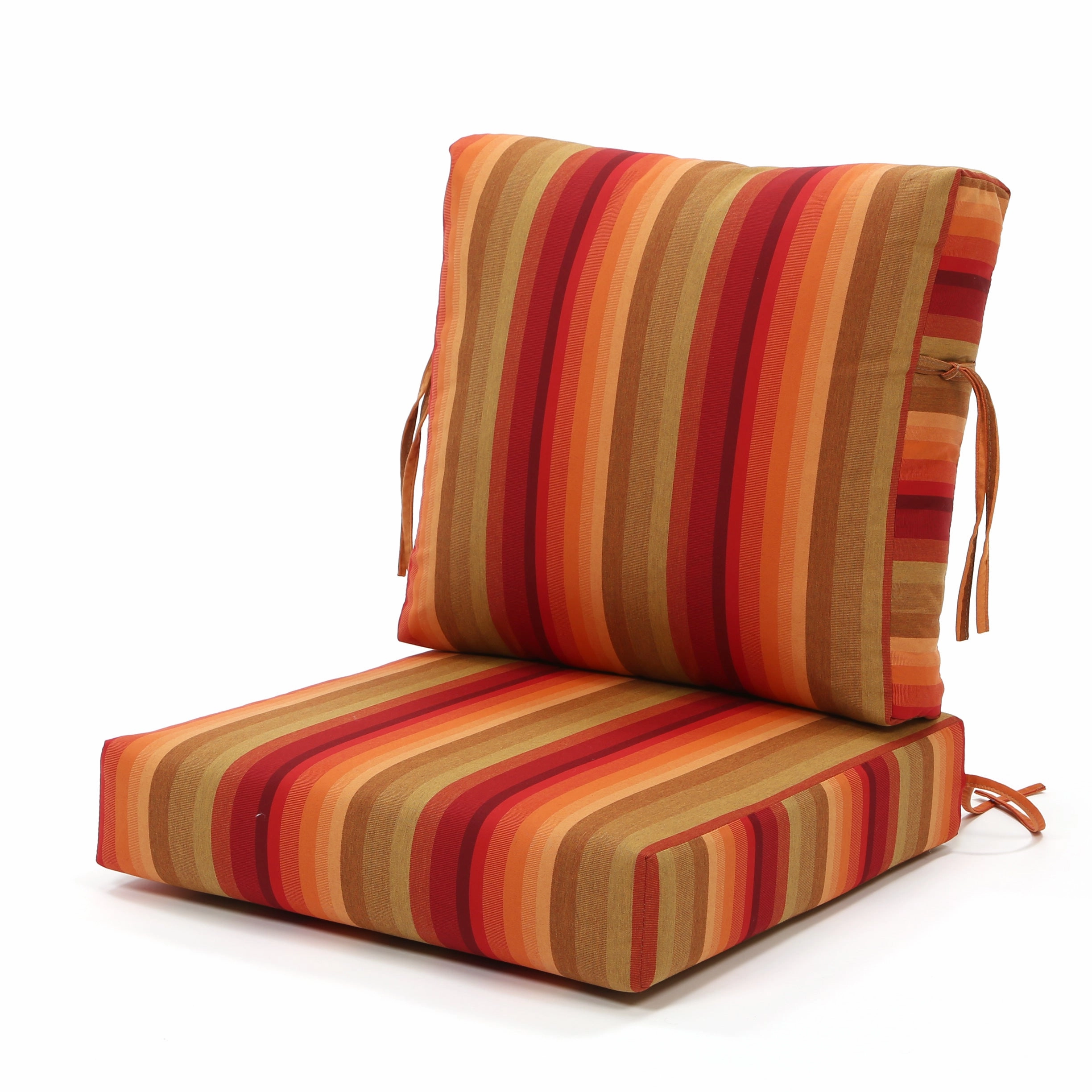 Sunbrella Deep Seating Cushion Set