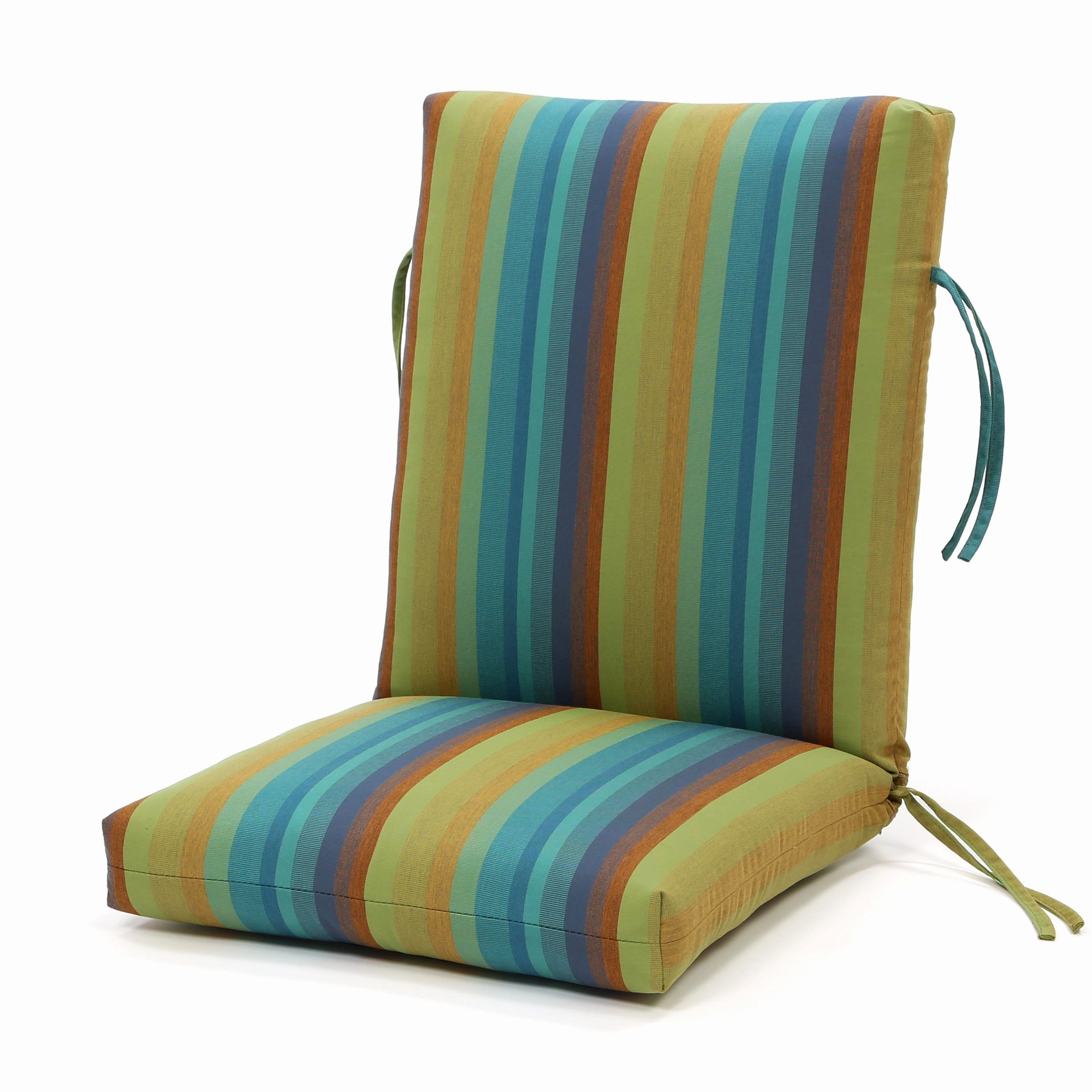 Sunbrella High Back Chair Cushion