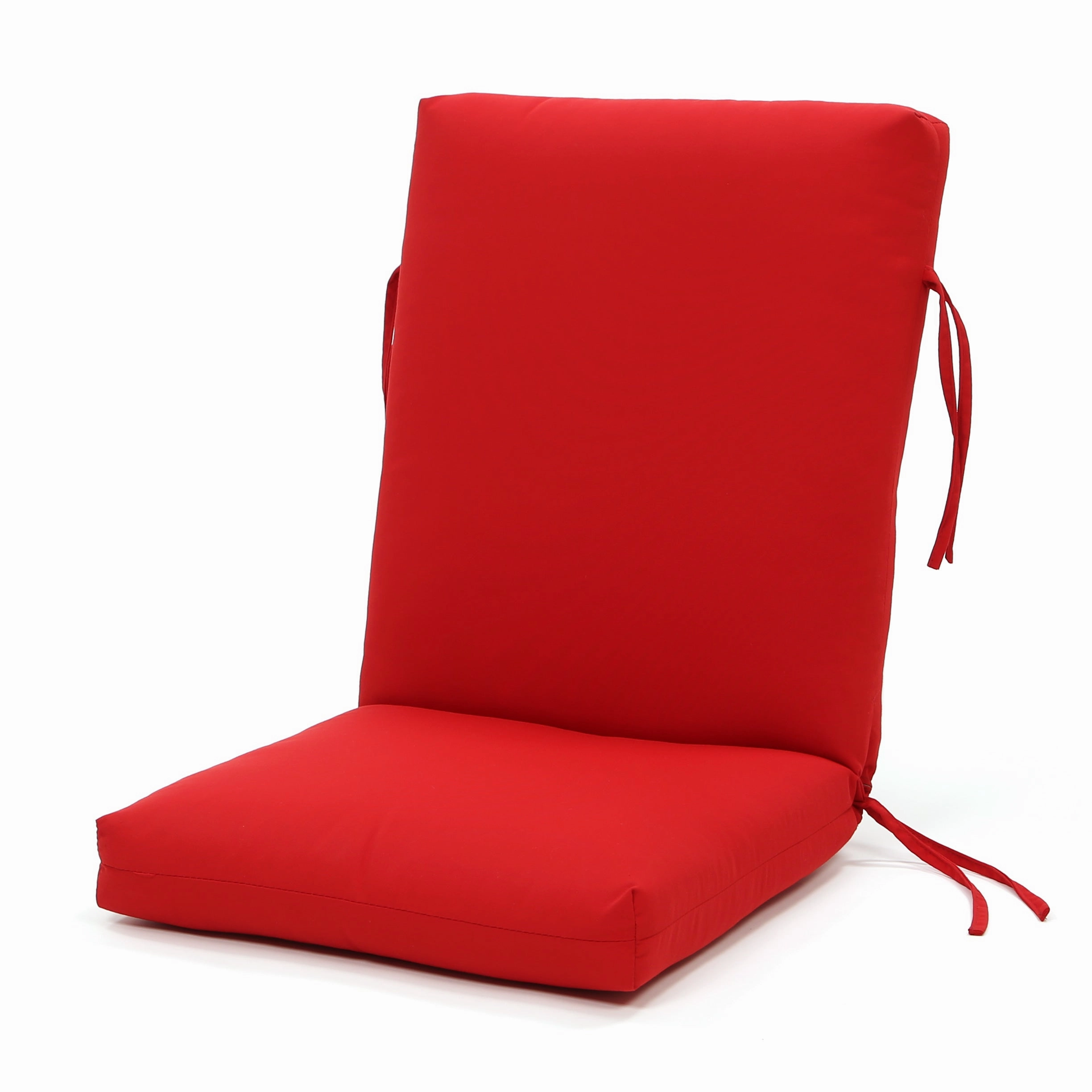Sunbrella High Back Chair Cushion
