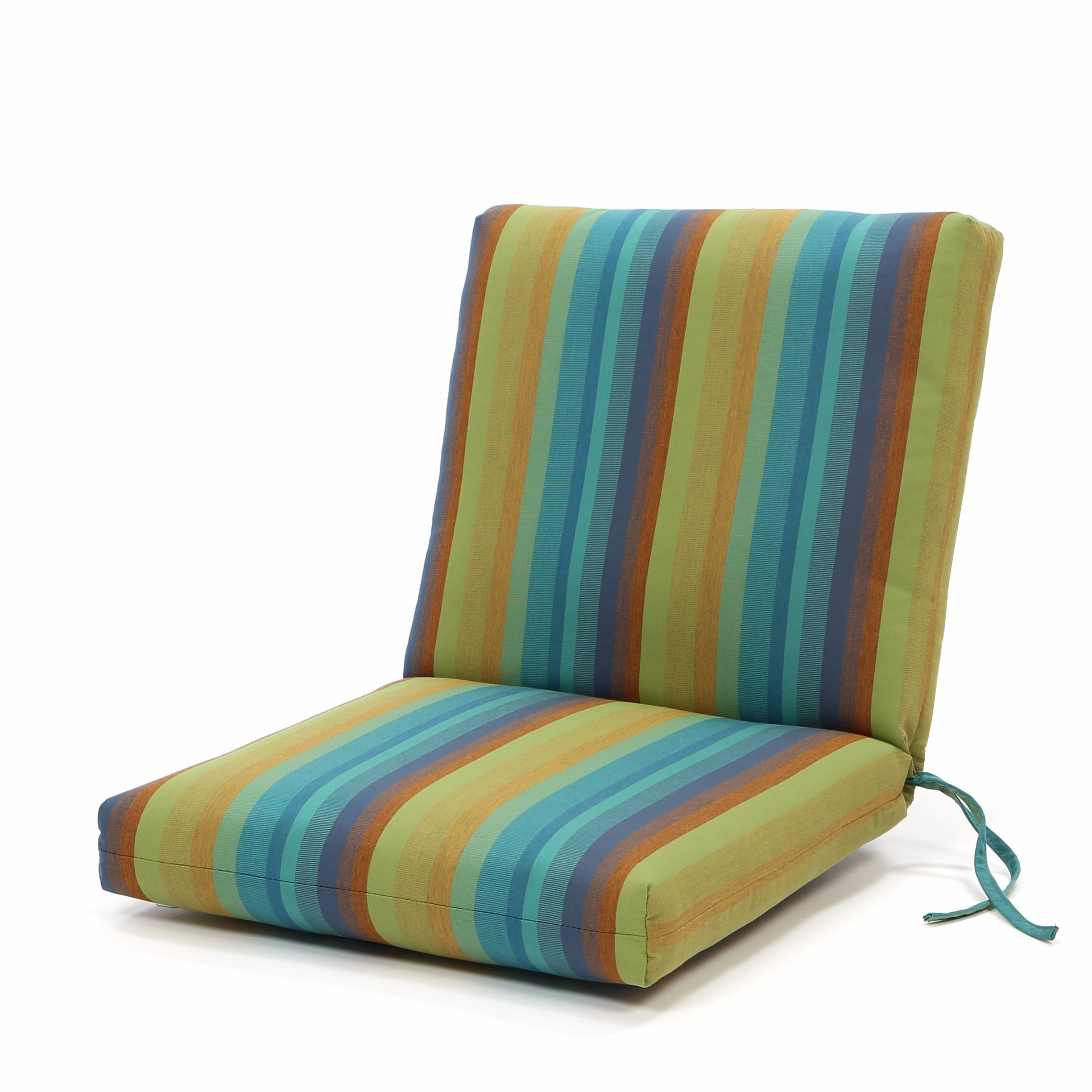 Sunbrella Low Back Chair Cushion