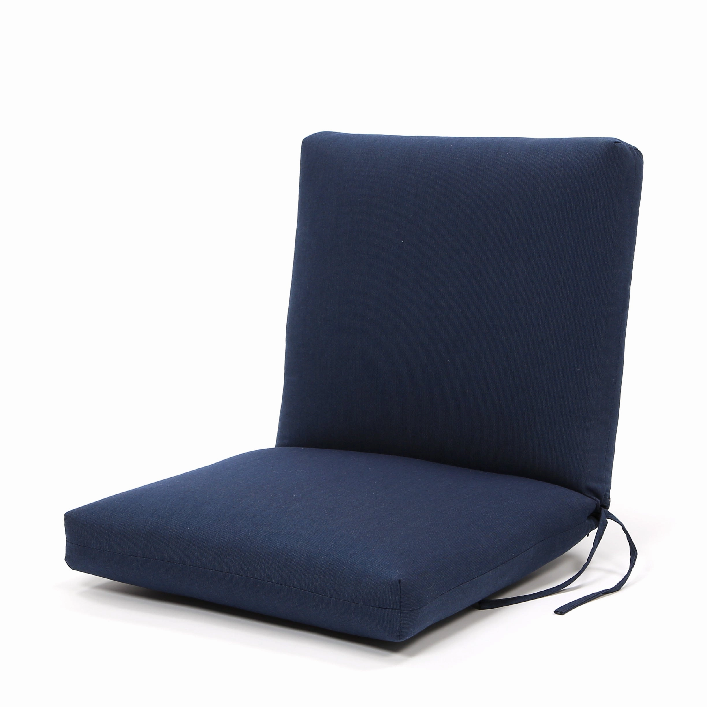 Sunbrella Low Back Chair Cushion