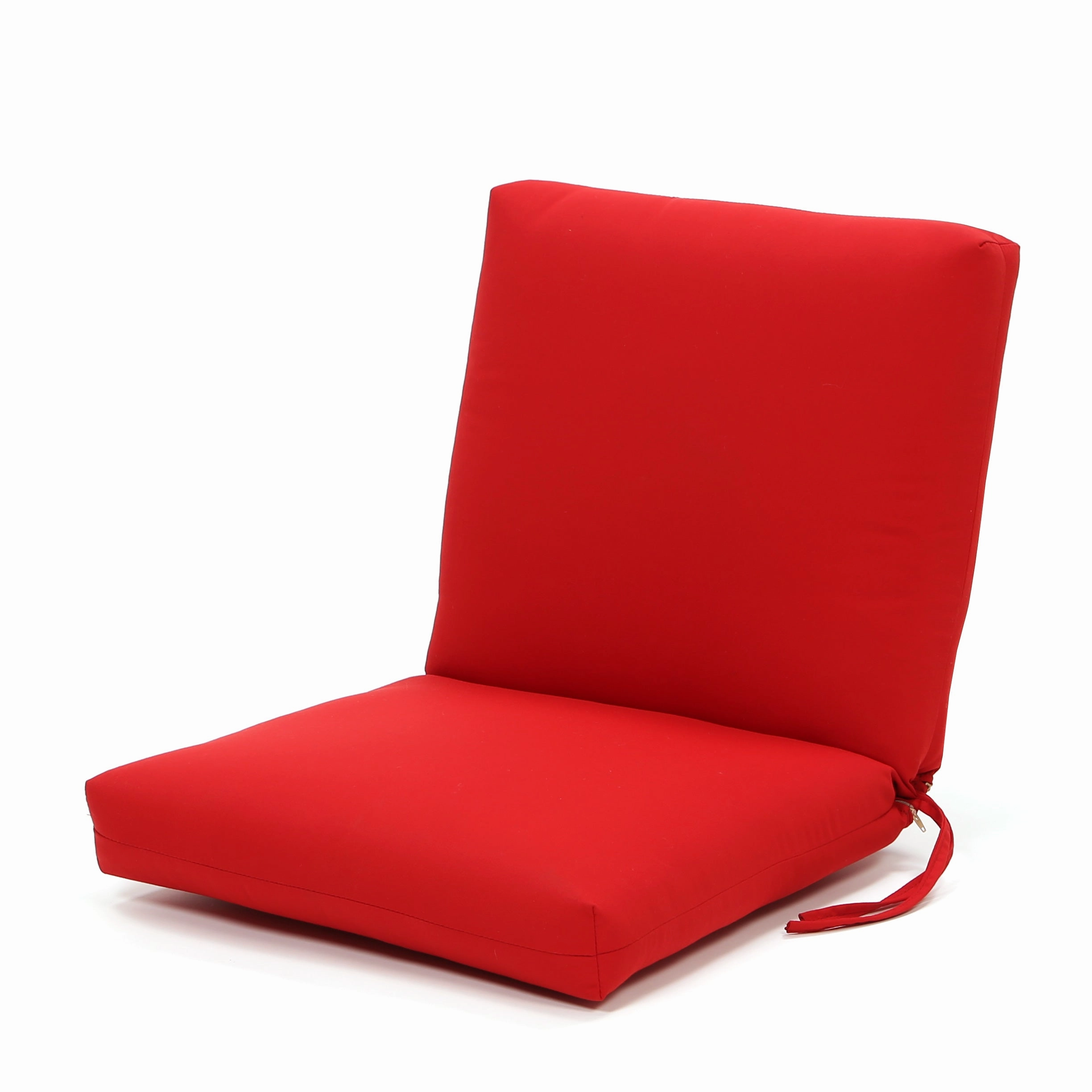 Sunbrella Low Back Chair Cushion