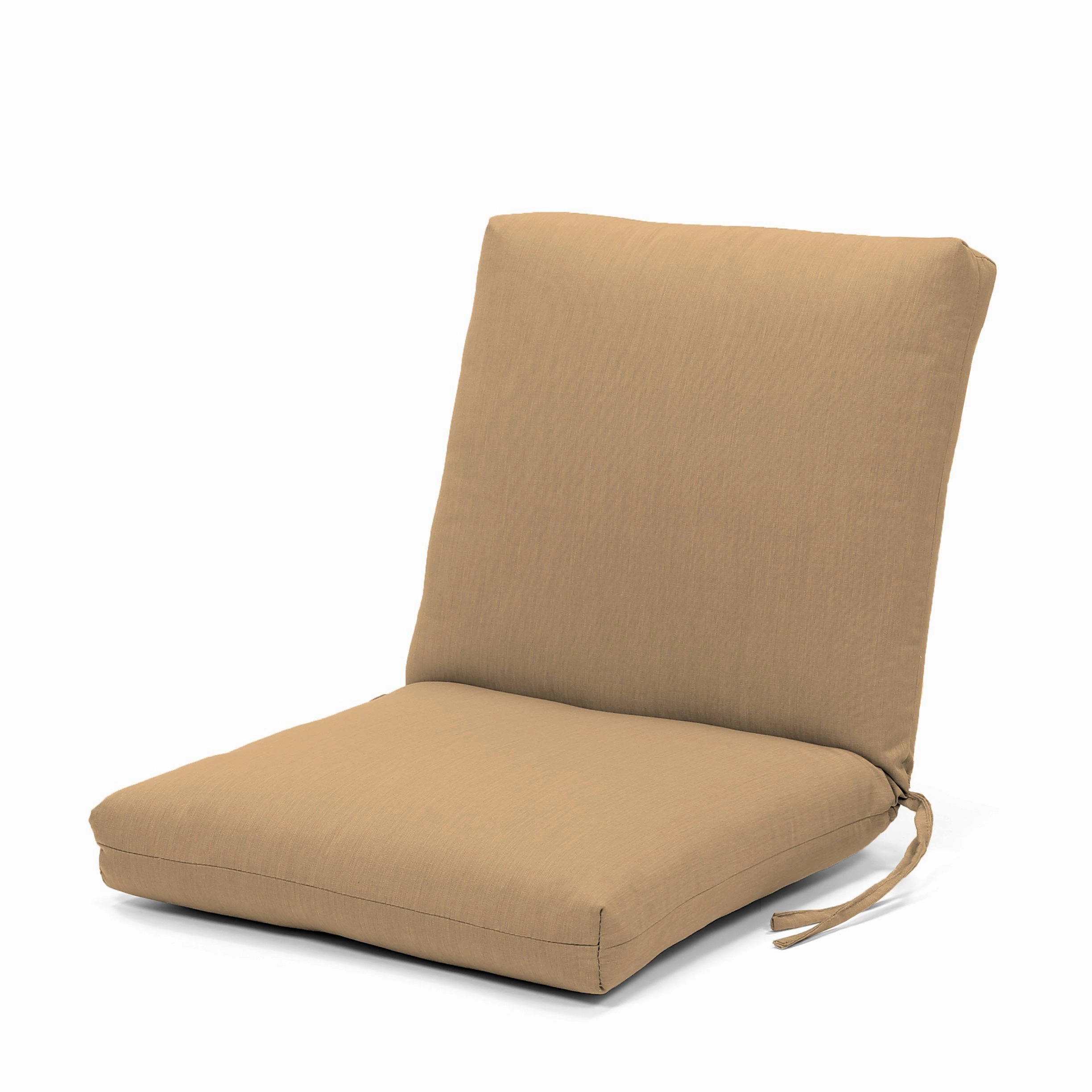Sunbrella Low Back Chair Cushion