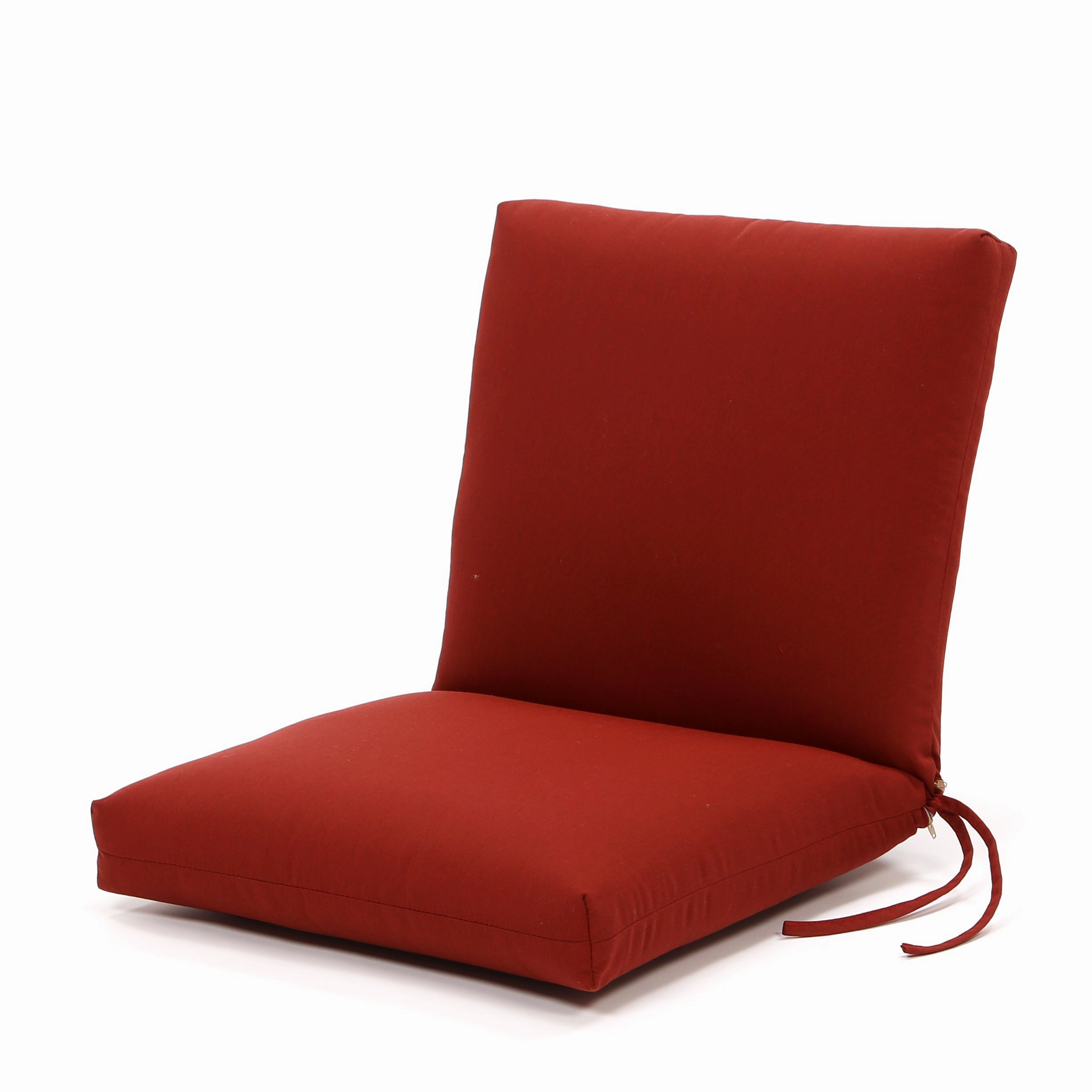 Sunbrella Low Back Chair Cushion