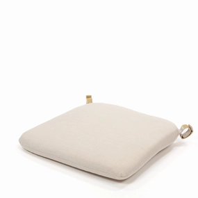 Sunbrella Tuscany Dining Seat Cushionwaterproof outdoor chair cushions