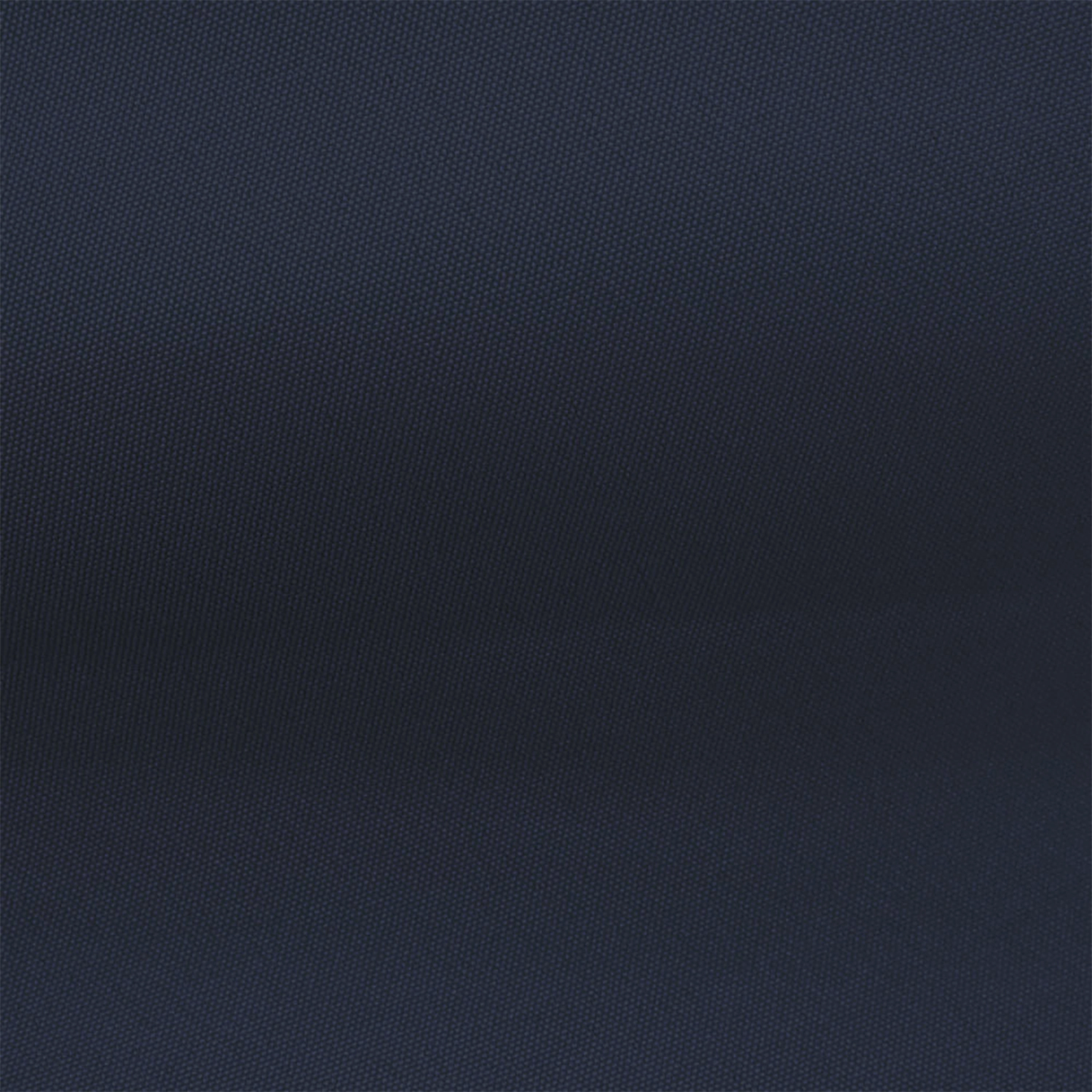 Sunnydaze 10 ft 3-Tier Large Patio Umbrella with Tilt and Crank - Navy