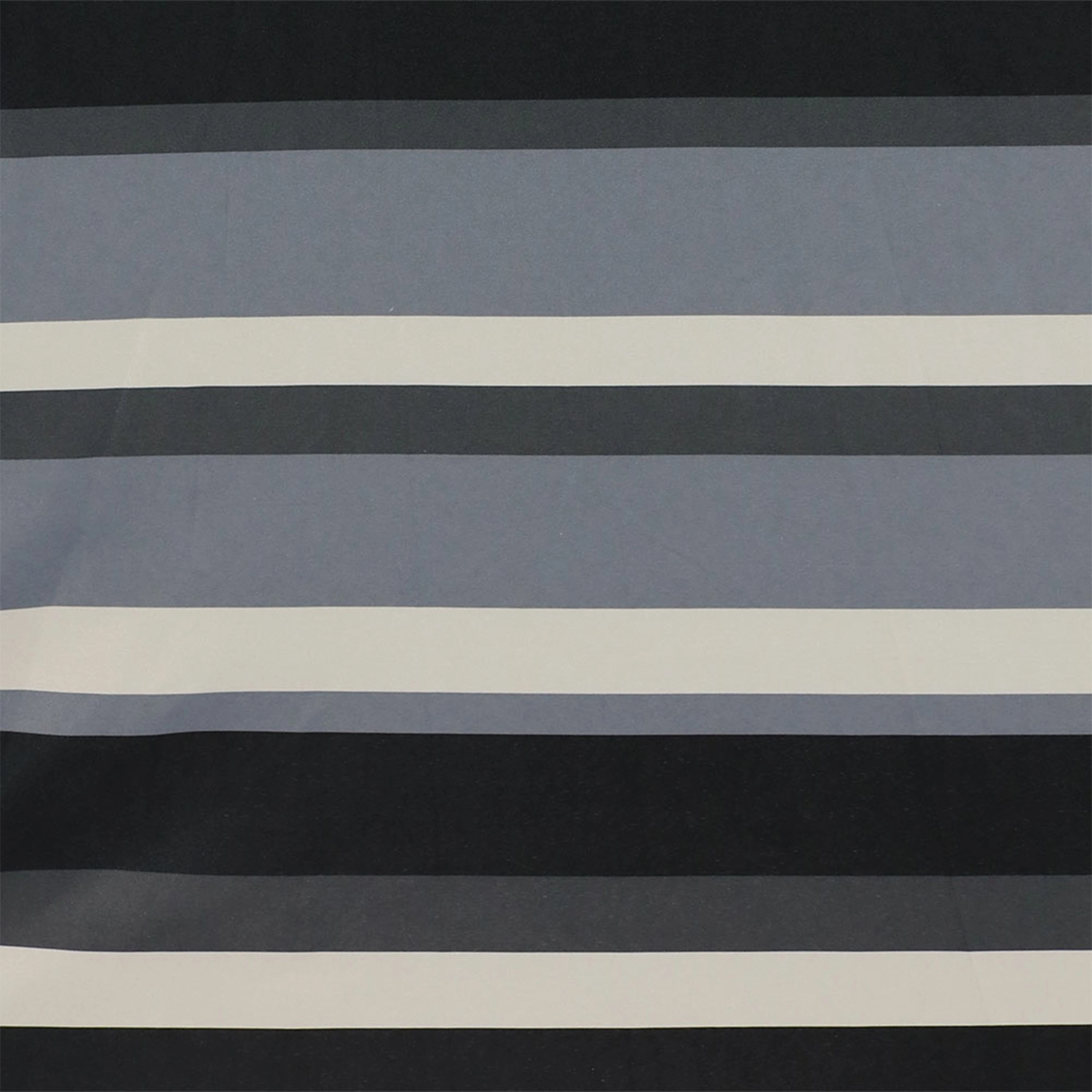 Sunnydaze 9' Striped Patio Umbrella with Push Button Tilt and Crank