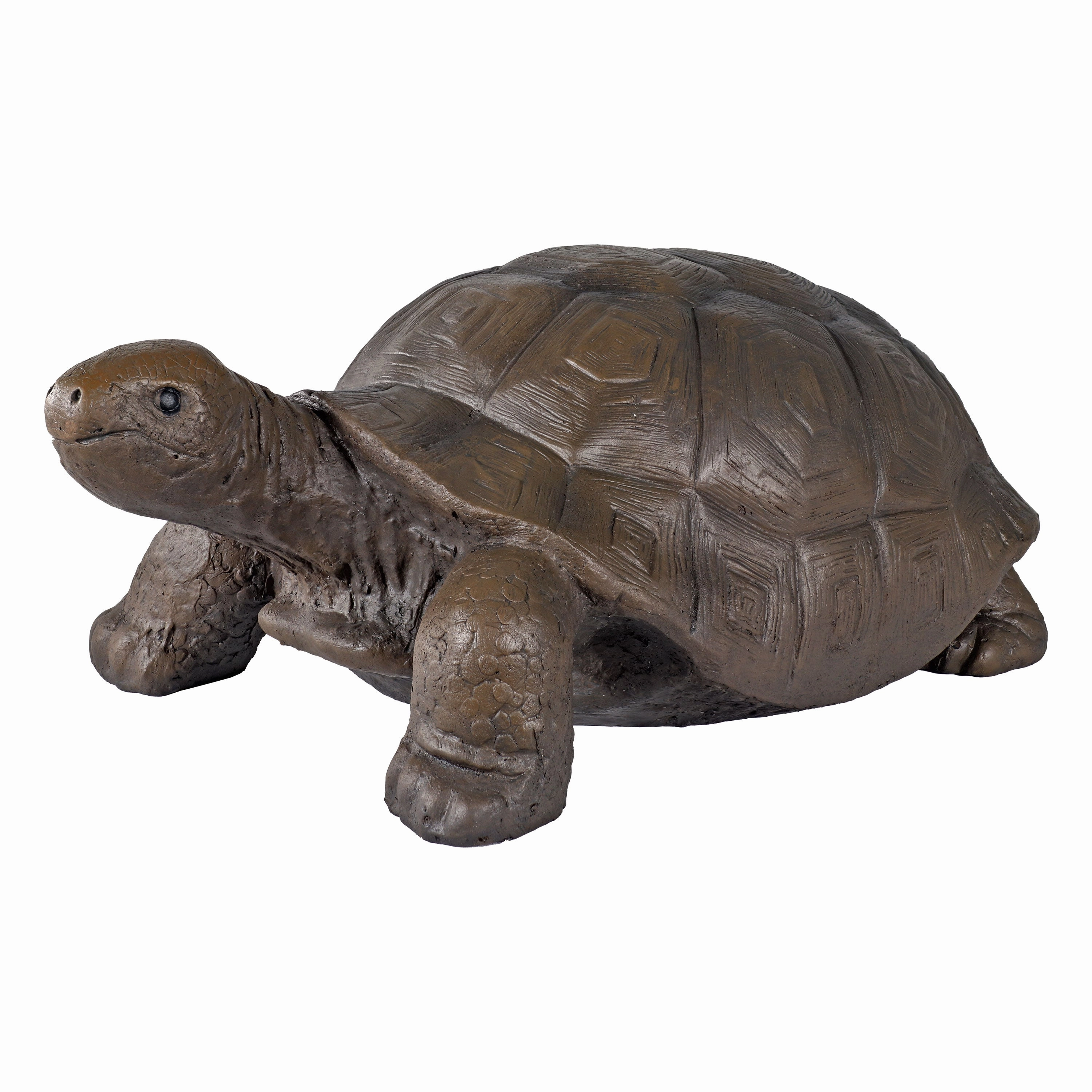 Sunnydaze Indoor or Outdoor Talia the Tortoise Statue - 29"outdoor garden decorative ornaments