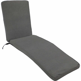 Sunnydaze Outdoor Patio Chaise Lounge Cushion - 72" x 21"outdoor patio furniture set