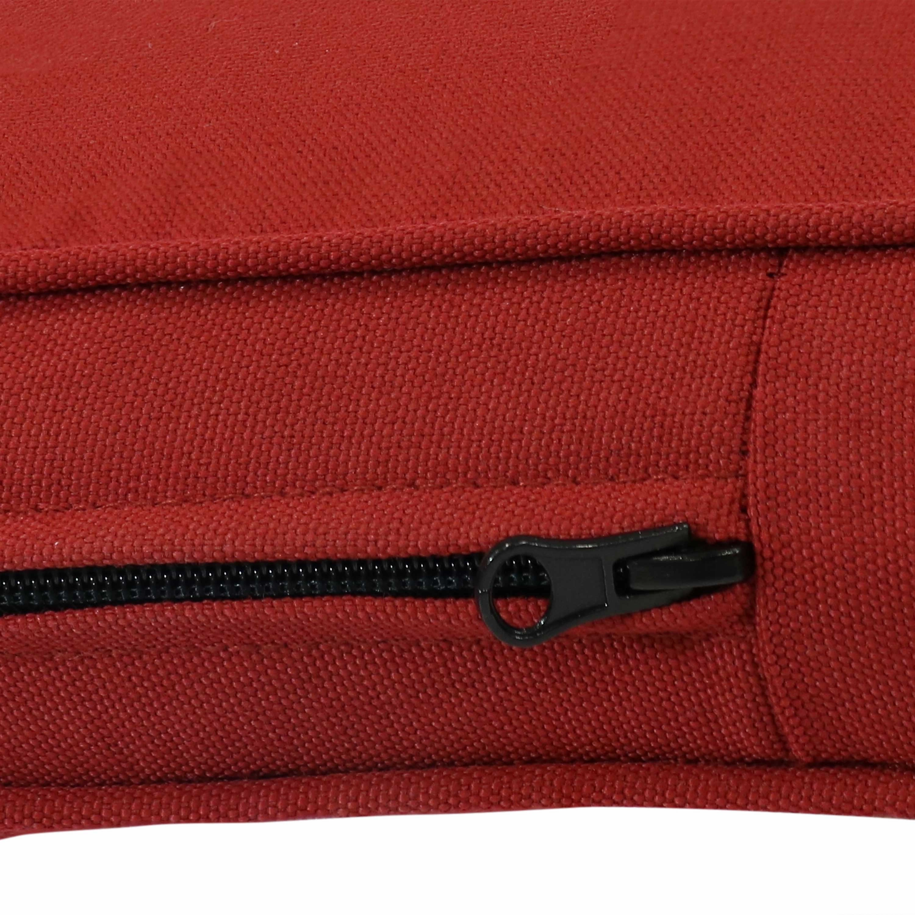 Sunnydaze Outdoor Patio Chaise Lounge Cushion - 72" x 21"