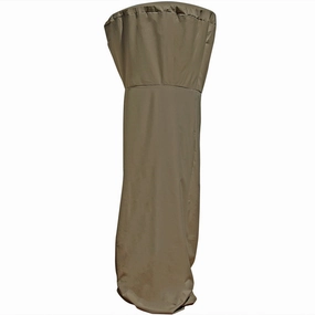 Sunnydaze Patio Heater Cover - 94" - Khakioutdoor patio furniture set