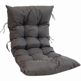 Sunnydaze Polyester Outdoor Egg Chair Cushion Replacementoutdoor patio furniture set