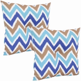 Sunnydaze Tufted Indoor/Outdoor Decorative Throw Pillowsoutdoor patio furniture set