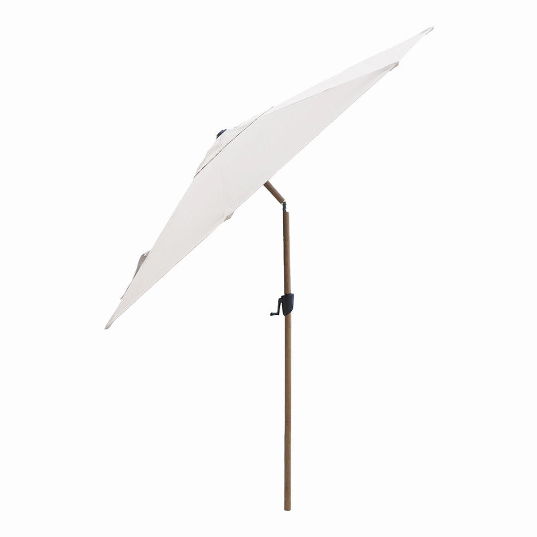 Sunshade Parasol w/ TiltDurable outdoor patio accessories