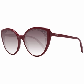 Today Only Offer Daily Hot Deal Ladies' Sunglasses Emilio Pucci Ep0182 5866T