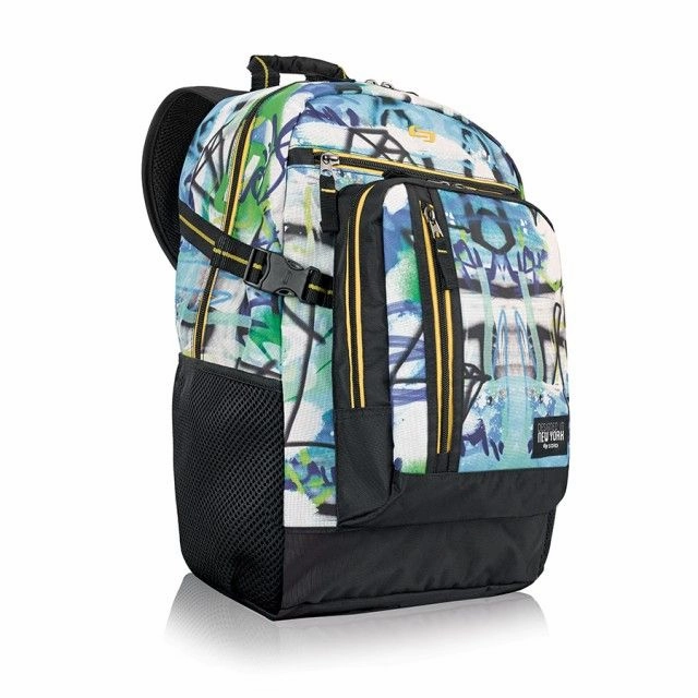 Shop Smart Deals Unmissable Deal Today Solo New York Collection Brooklyn Backpack - Ltd. Edition