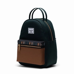Clearance Sale Now Exclusive Hot Pick Herschel Nova Mini - Scarab/Black/Saddle