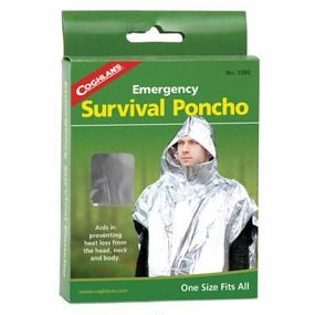 Survival Poncho Hot Offer Frenzy