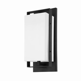 Sutter County 1-Light Medium Outdoor Wall LightWeatherproof outdoor lighting