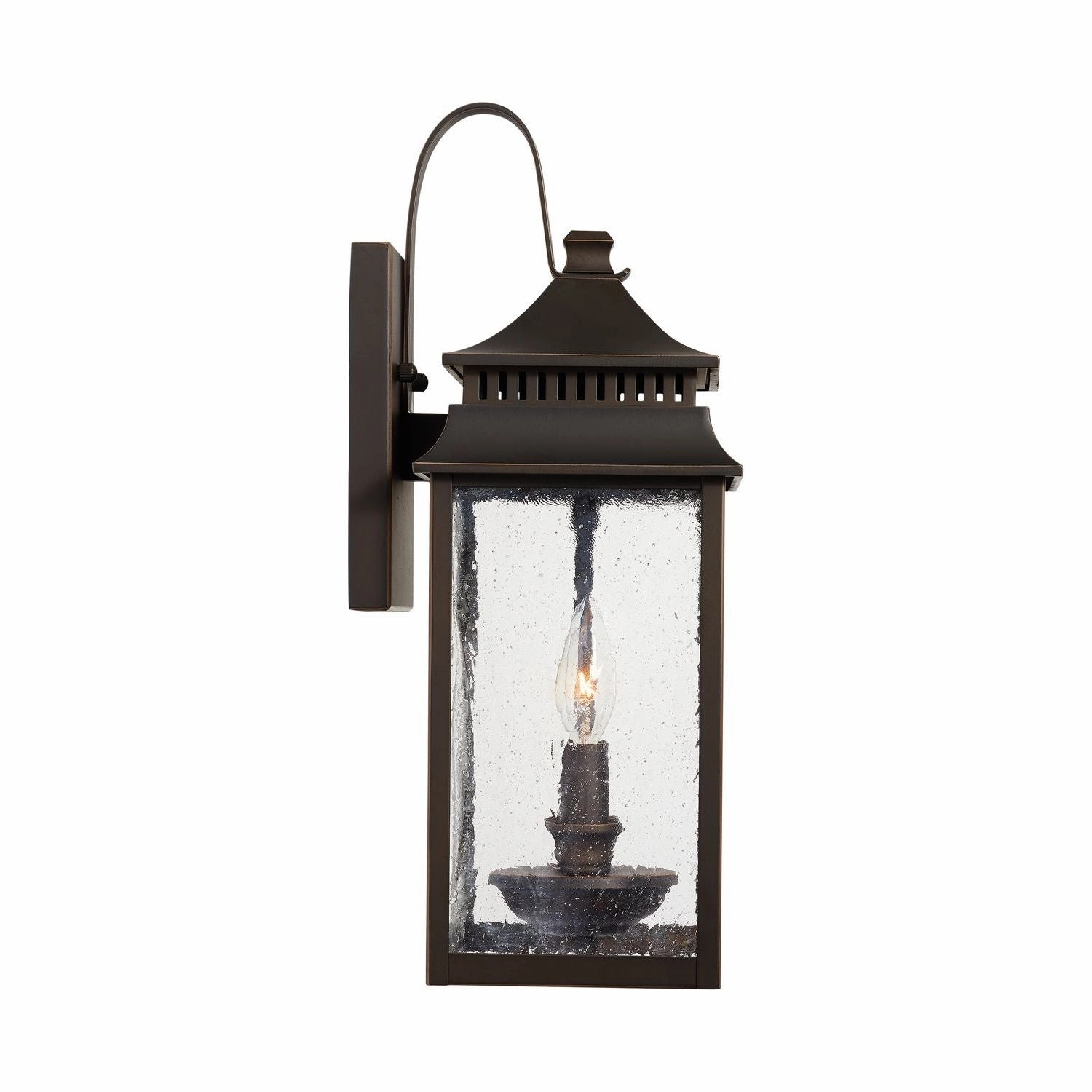 Sutter Creek 2-Light Outdoor Wall Lantern