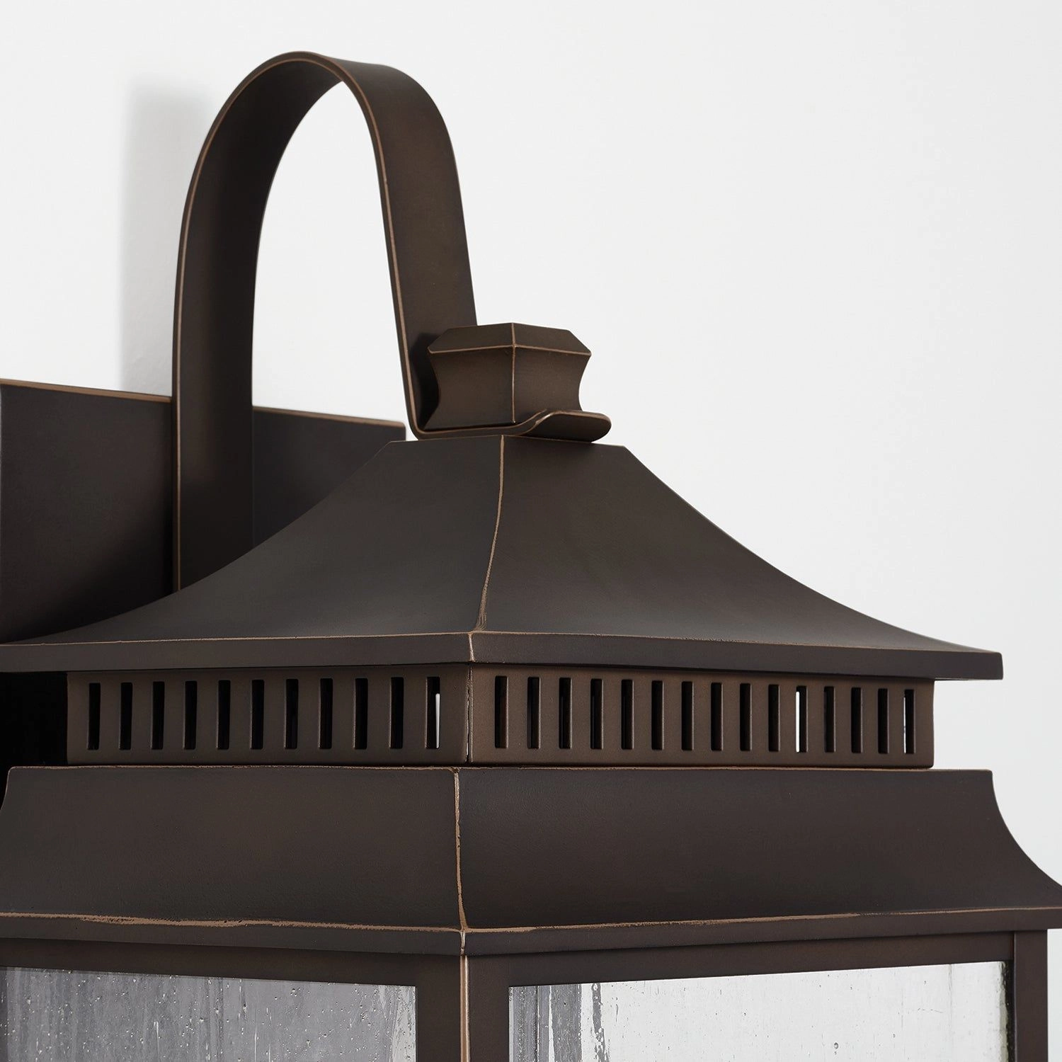 Sutter Creek 3-Light Outdoor Wall Lantern