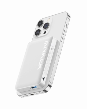 Anker 334 Maggo Battery (Powercore 10K) White Shop the Savings Now