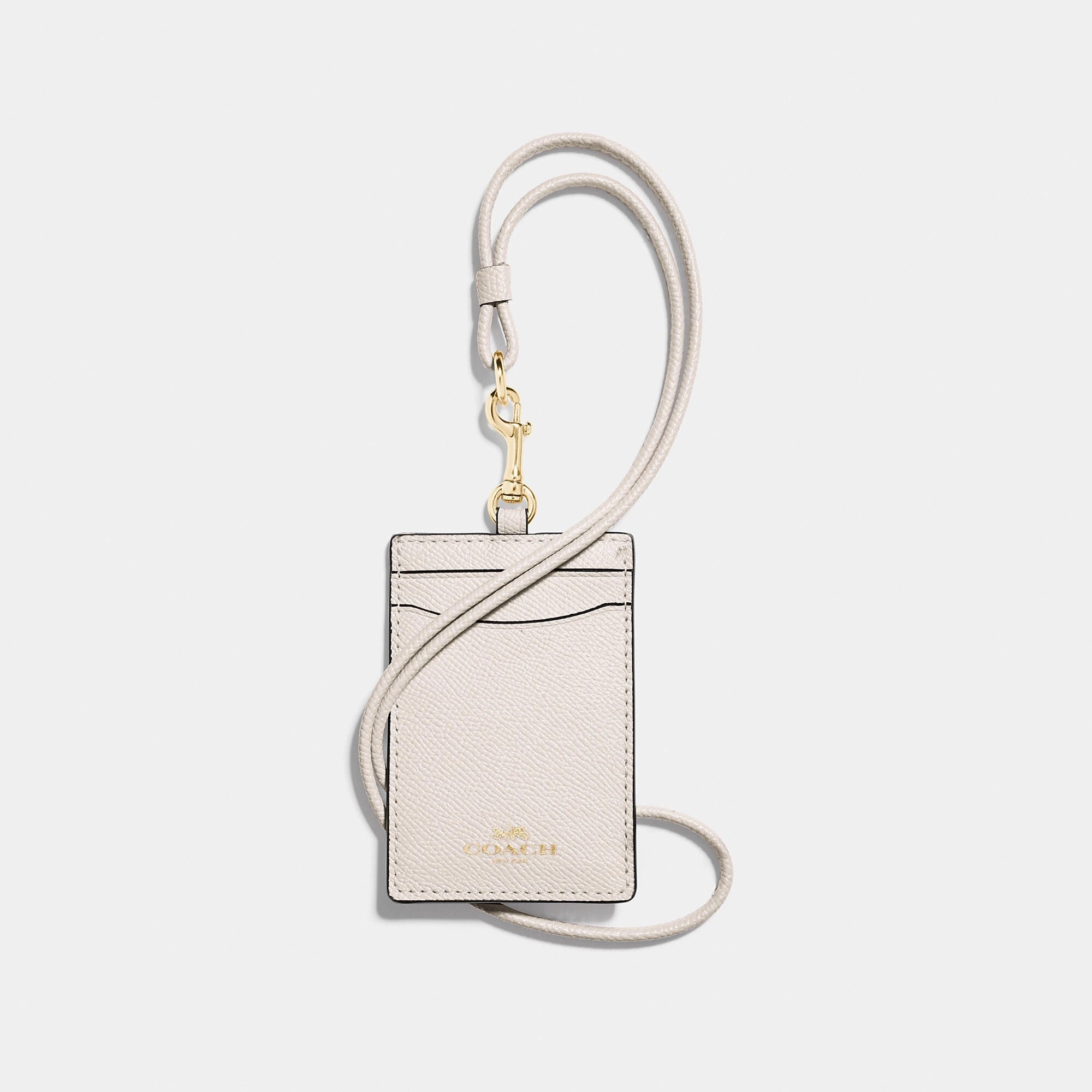 Exclusive Online Discount Coach Outlet Id Lanyard