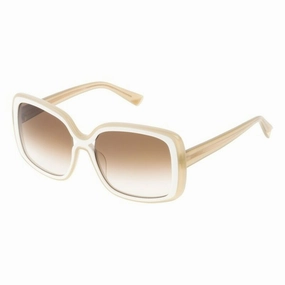 Best Deal Online Trending Now Offer Ladies'Sunglasses Nina Ricci Snr0155403Gf ( 54 Mm)