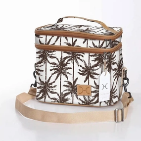 Thandana Laminated Fabric Double Decker Cooler Bag Last Chance Offer Mega Hot Offer