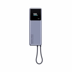 Xiaomi 165W Power Bank 10000Mah (Integrated Cable) Big Savings Today EndofWeek Deals
