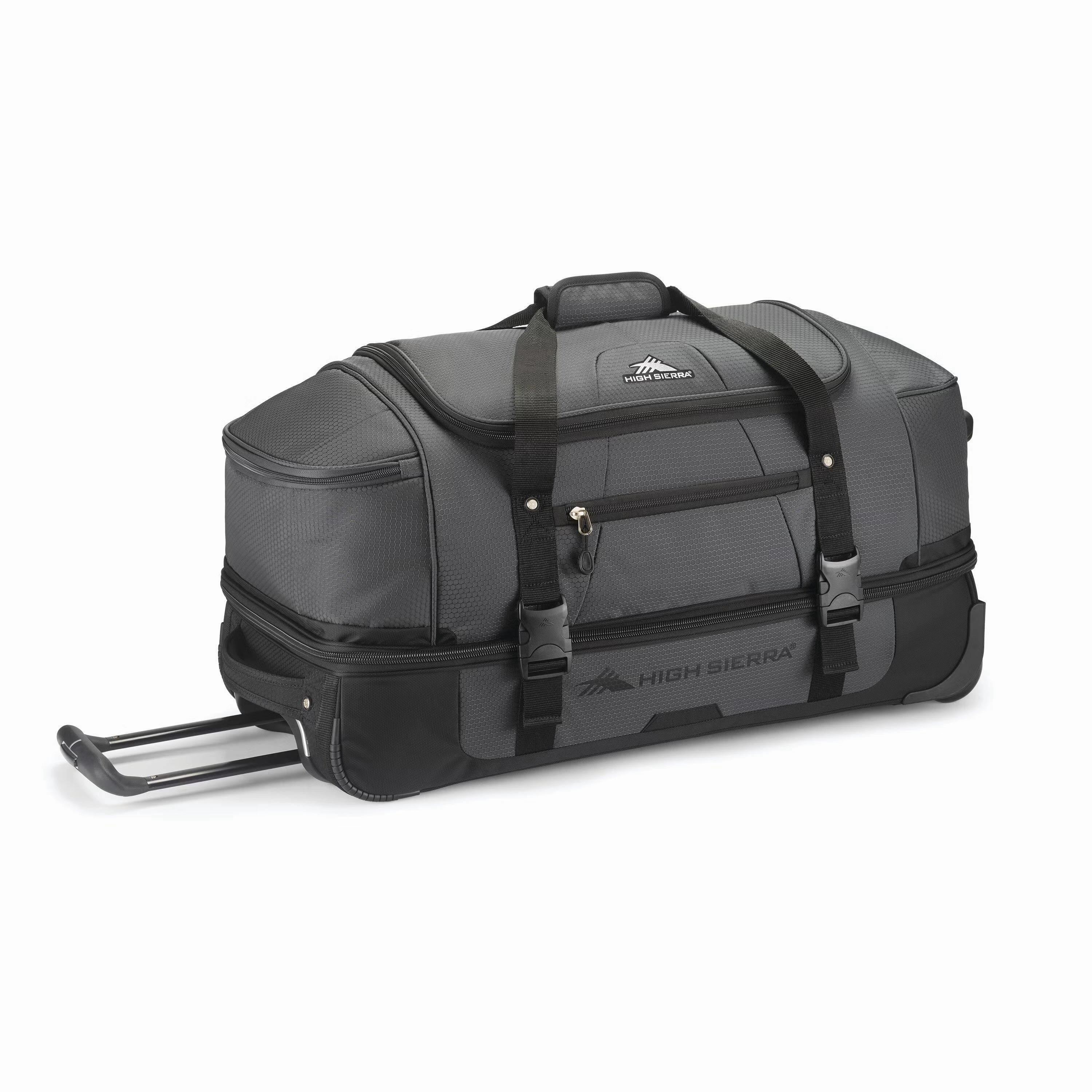 High Sierra Fairlead 34" Drop Bottom Duffel Clearance Sale Steal the Deal Now