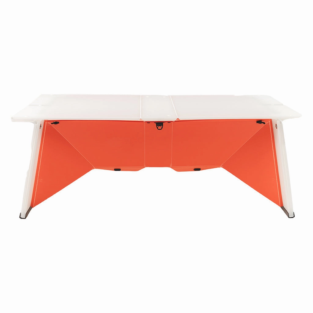 SwitchTable heavy-duty garden utility cart with handle