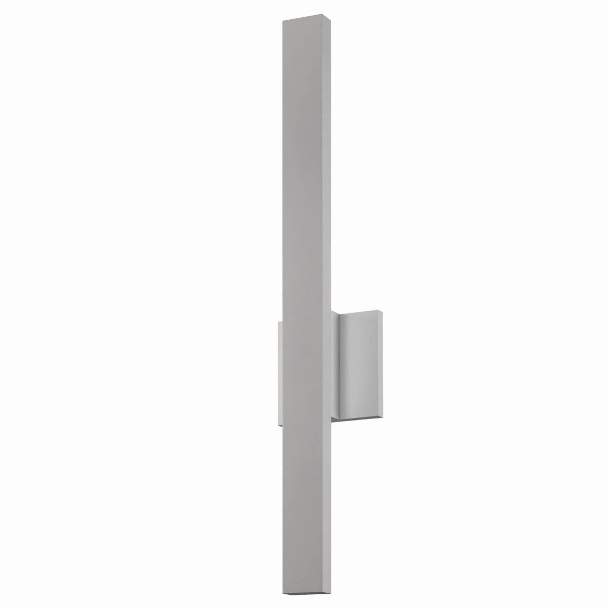 Sword LED Wall Sconce Textured GrayOutdoor wall sconces with motion sensor