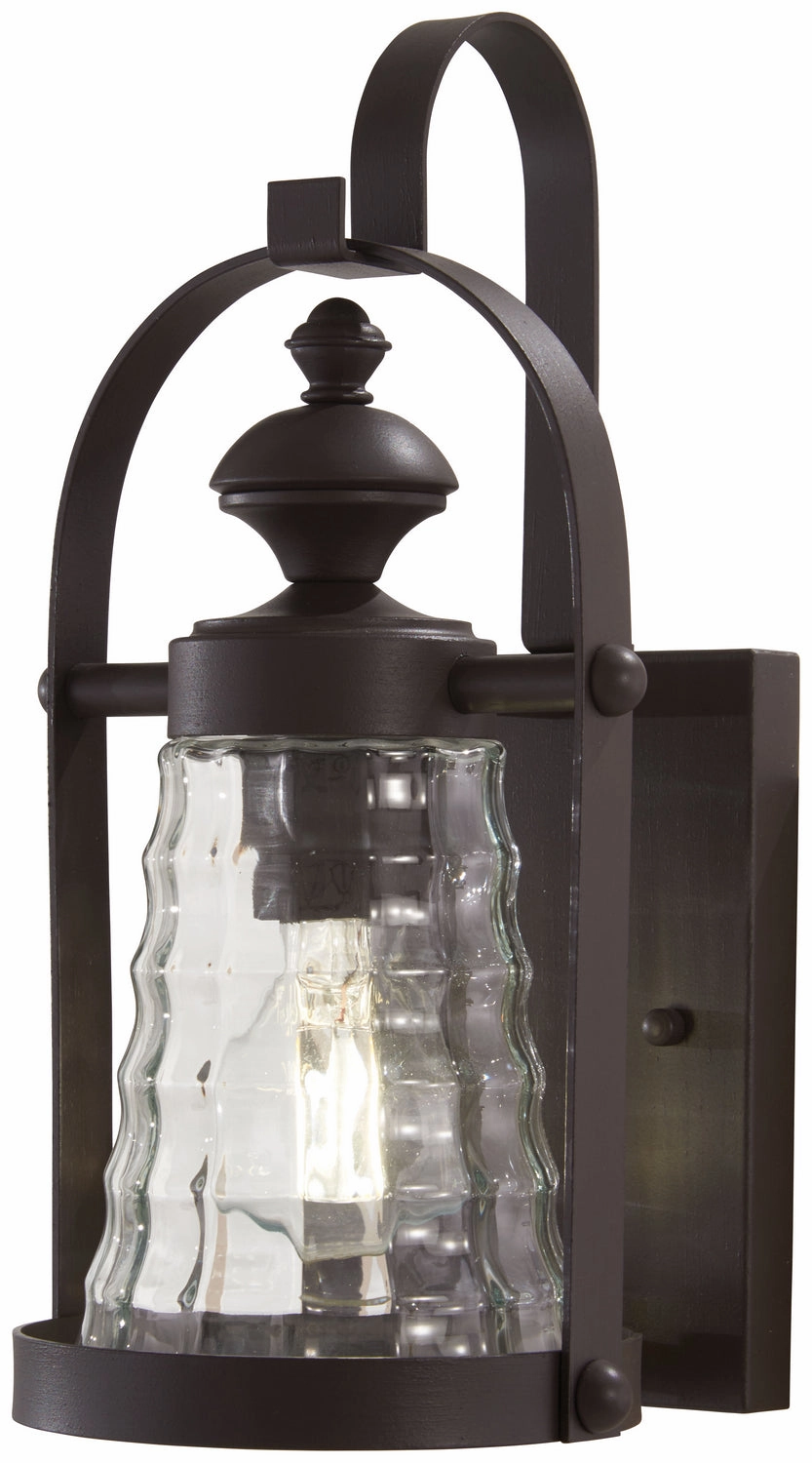 Sycamore Trail One Light Outdoor Wall Mount Dorian BronzeOutdoor wall sconces with motion sensor