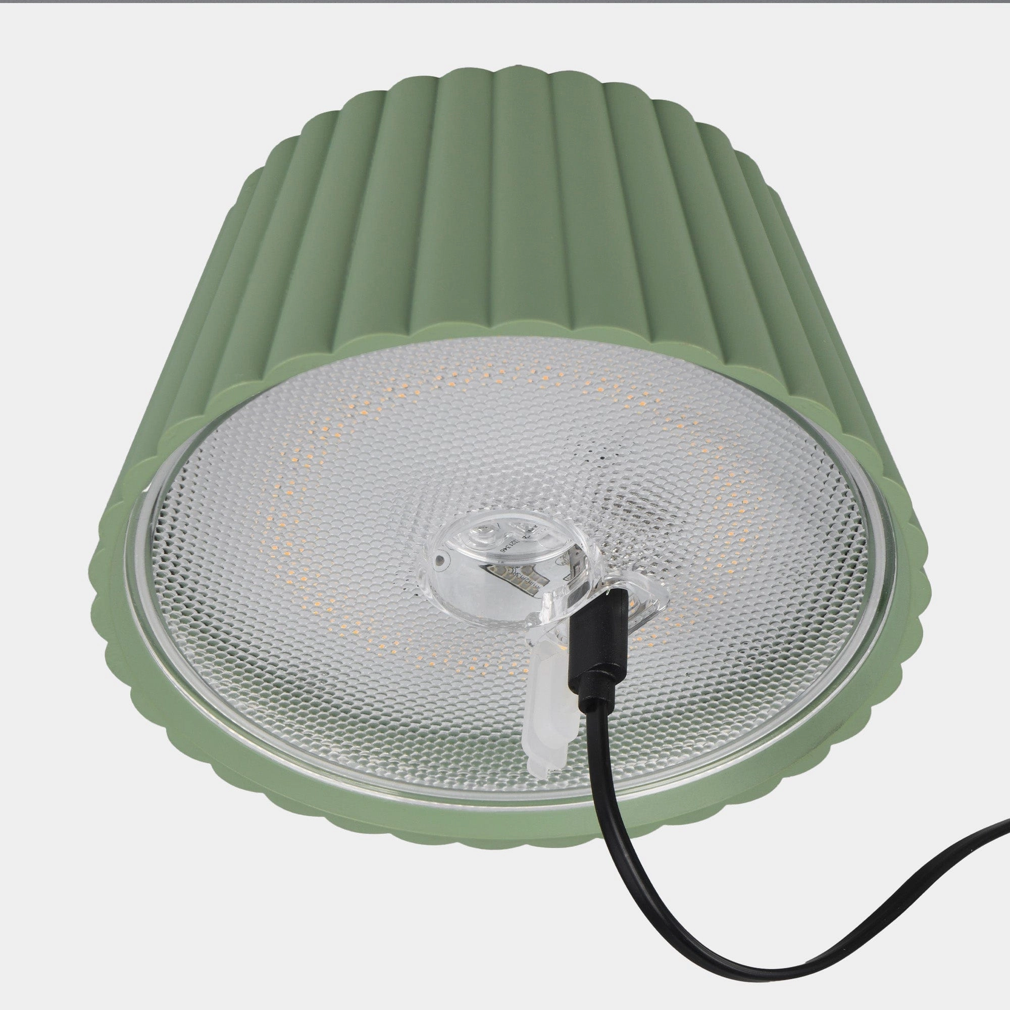 Symi - Green USB Lamp
