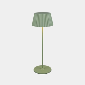 Symi - Green USB LampWeatherproof outdoor lighting
