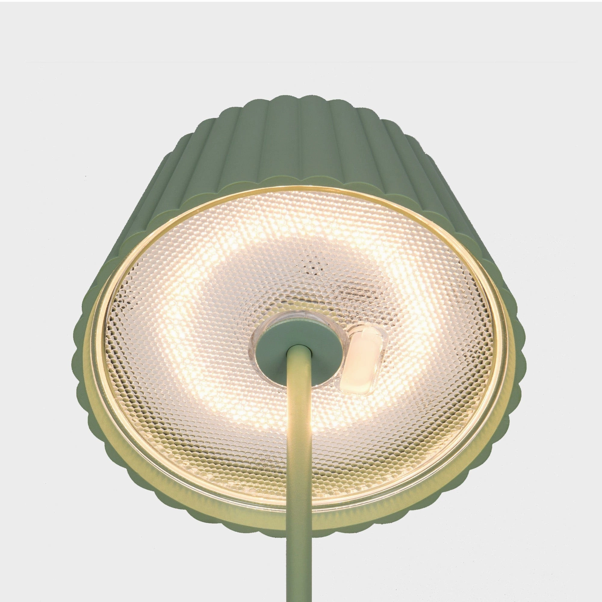 Symi - Green USB Lamp